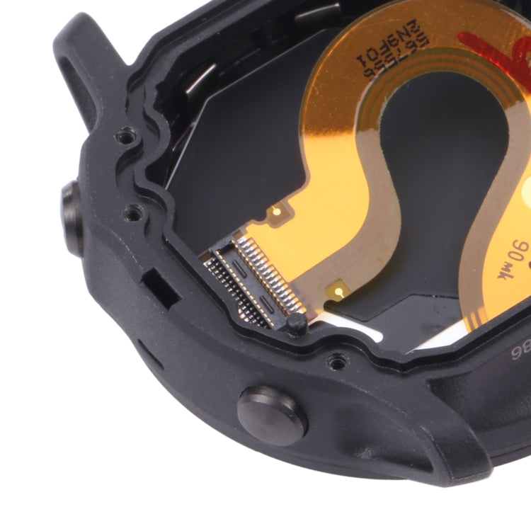 LCD Screen and Digitizer Full Assembly With Frame for Garmin Fenix 6S, For Garmin Fenix 6S, For Garmin Fenix 6S(Gold)