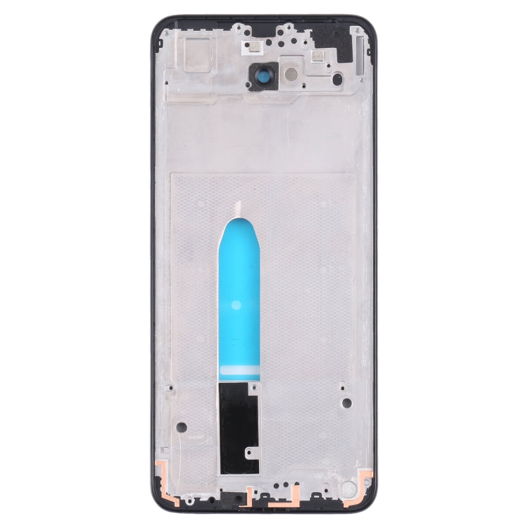 For OPPO Realme 8 4G / Realme 8 Pro RMX3085 RMX3081 Front Housing LCD Frame Bezel Plate, For OPPO Realme 8 4G / Realme 8 Pro