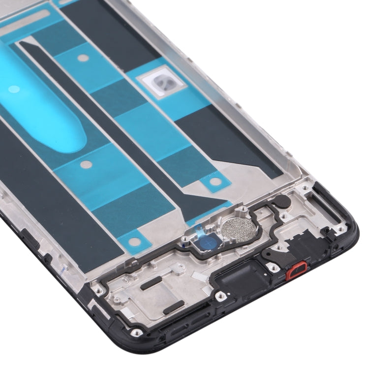 For OPPO Realme 8 4G / Realme 8 Pro RMX3085 RMX3081 Front Housing LCD Frame Bezel Plate, For OPPO Realme 8 4G / Realme 8 Pro