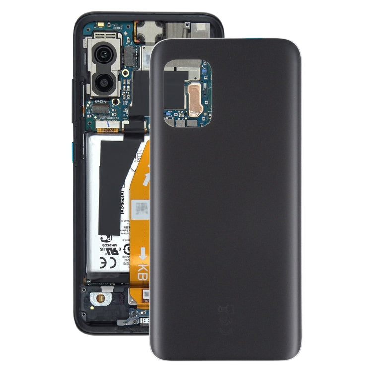 Glass Battery Back Cover with Adhesive for Asus Zenfone 8 ZS590KS, For Asus Zenfone 8, For Asus Zenfone 8 ZS590KS(Frosted Black), For Asus Zenfone 8 ZS590KS(Frosted Silver), For Asus Zenfone 8 ZS590KS(Jet Black), For Asus Zenfone 8 ZS590KS(Jet Silver)