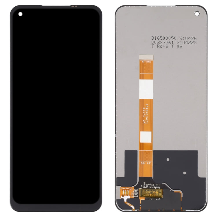 Original LCD Screen and Digitizer Full Assembly for OPPO A54 5G CPH2195, For OPPO A54 5G  (Original)