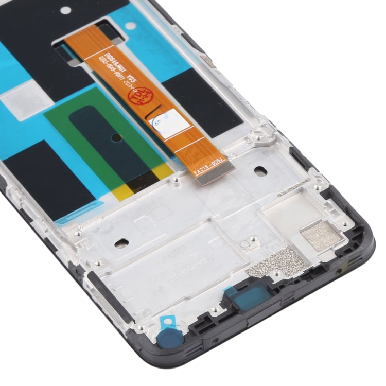 LCD Screen and Digitizer Full Assembly With Frame for OPPO Realme Narzo 20 Pro / Realme 7 (Global) 4G RMX2155, For OPPO Realme 7 (Global) 4G
