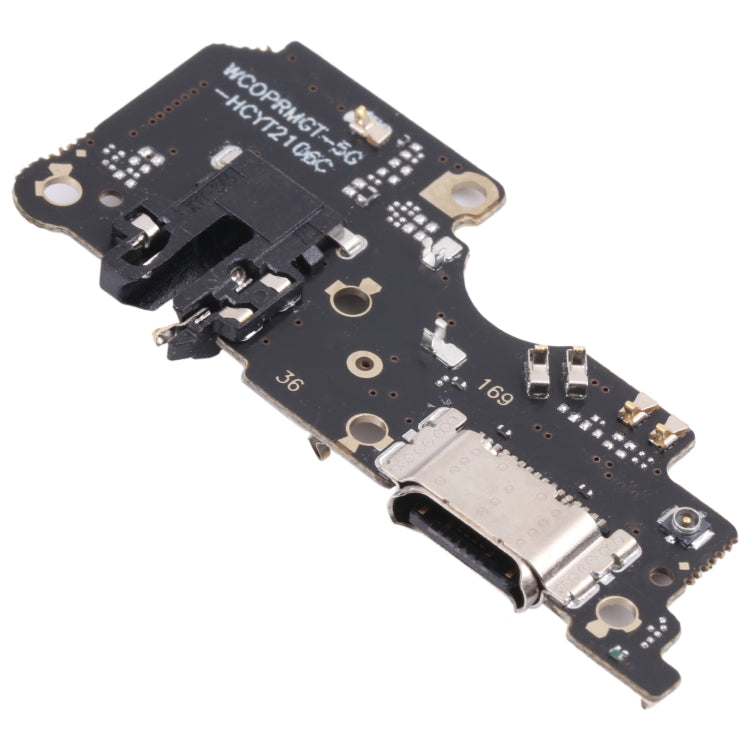For OPPO Realme GT 5G RMX2202 Charging Port Board, Realme GT 5G