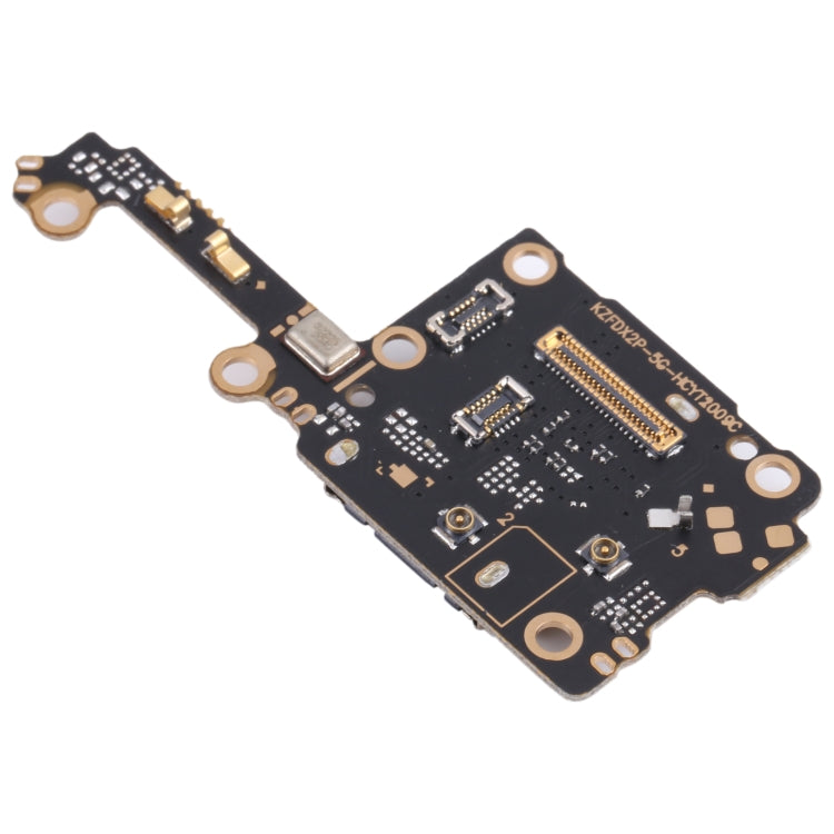 For OPPO Find X2 Pro CPH2025 PDEM30 OEM SIM Card Reader Board, For OPPO Find X2 Pro