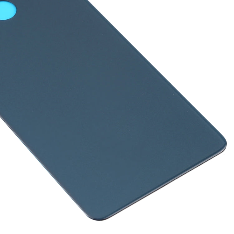 For Alcatel 3x (2019) 5048 5048U 5048Y Glass Battery Back Cover, For Alcatel 3x (2019)(Green), For Alcatel 3x (2019), For Alcatel 3x (2019)(Pink)
