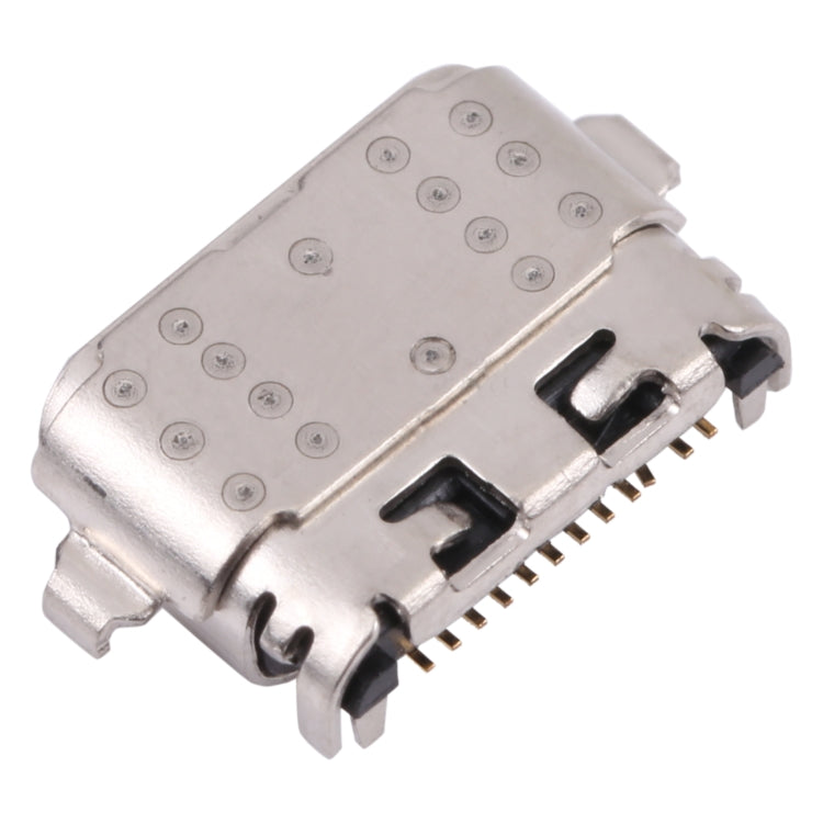 10 PCS Charging Port Connector for Motorola P30 XT1943-1, For Motorola P30