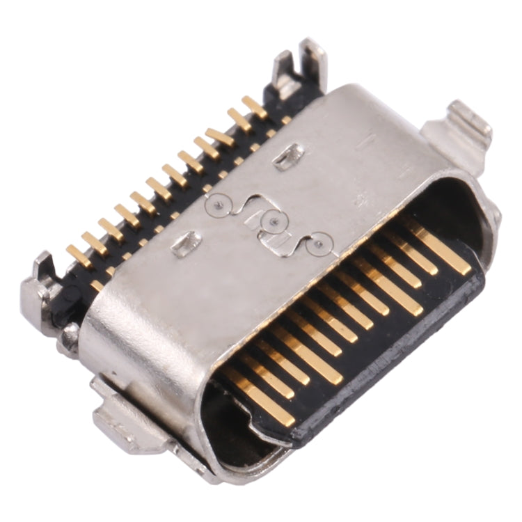 10 PCS Charging Port Connector for Motorola P30 XT1943-1, For Motorola P30