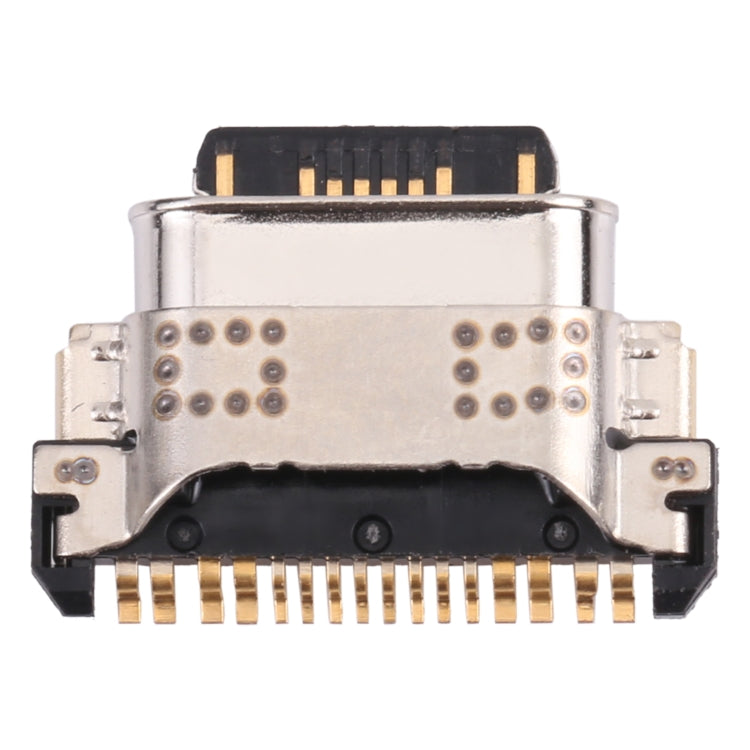 For vivo X60 Pro V2046, V2047A, V2047 10pcs Charging Port Connector, For vivo X60 Pro