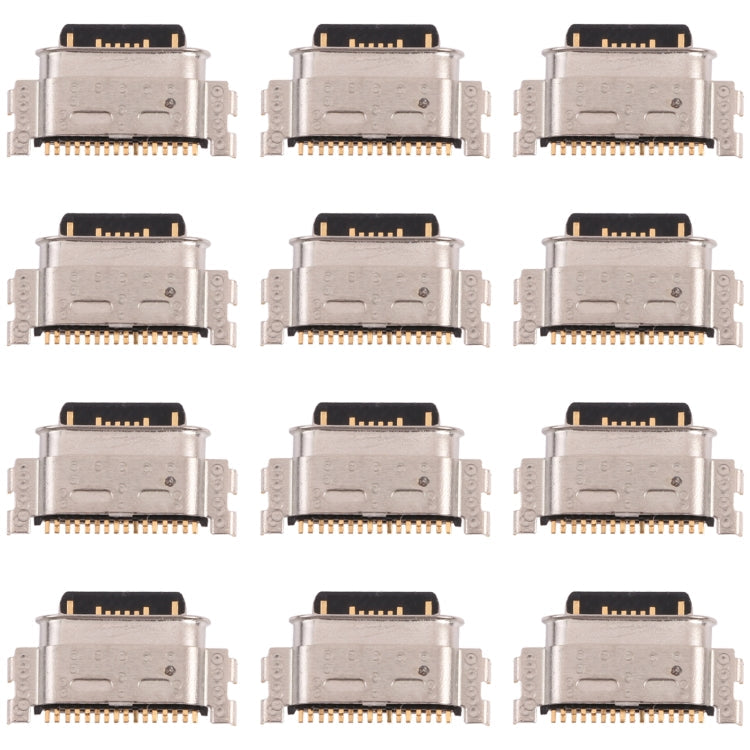 For OPPO A5 (2020) / A9 (2020) / A11X 10pcs Charging Port Connector, For OPPO A5 (2020) / A9 (2020) / A11X