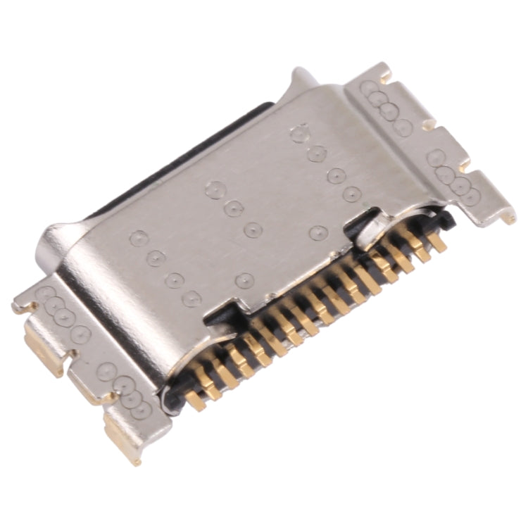 For OPPO A92 4G  CPH2059 10pcs Charging Port Connector, For OPPO A92 4G