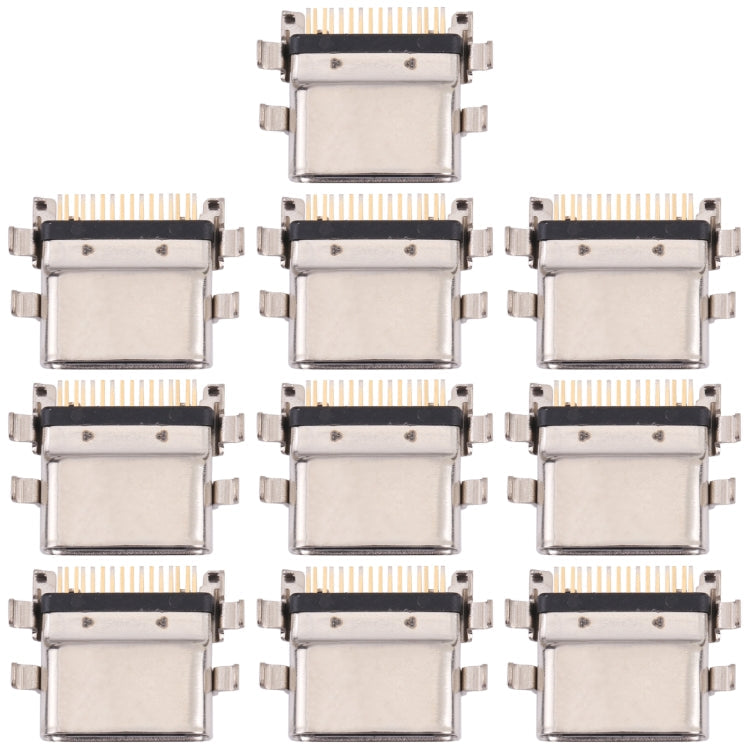 10 PCS Charging Port Connector for Amazon Kindle Fire HD / Kindle Fire HD 8.9, For Amazon Kindle Fire HD