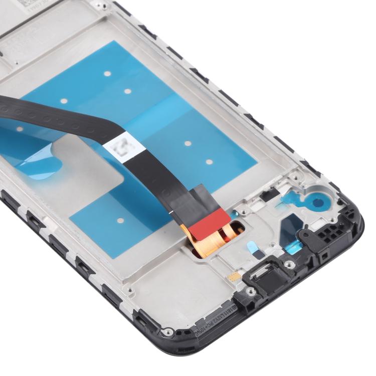 LCD Screen and Digitizer Full Assembly With Frame for Huawei Y6s (2019), For Huawei Y6s (2019)