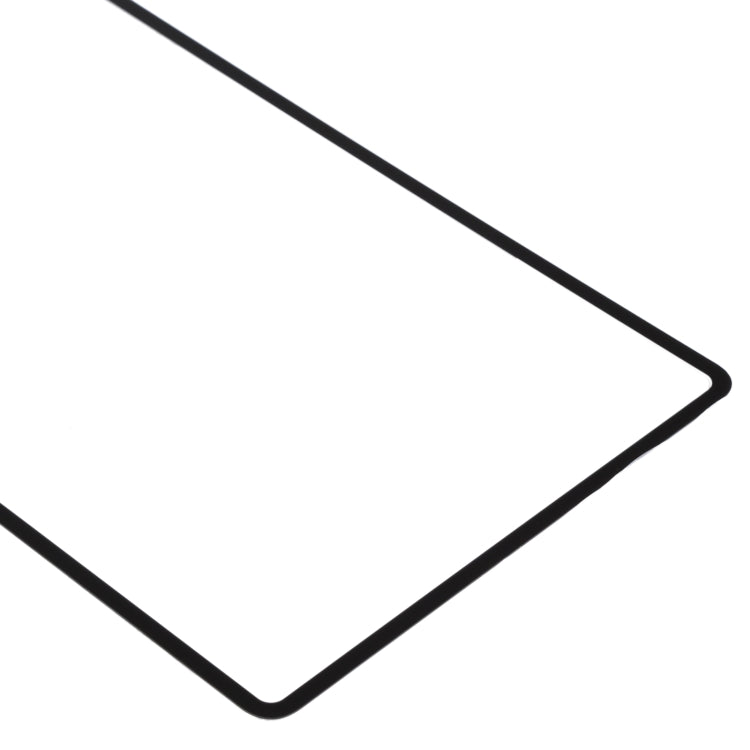 For Huawei MatePad Pro 12.6 2021 WGR-W09 WGR-W19 WGR-AN19  Front Screen Outer Glass Lens , For Huawei MatePad Pro 12.6