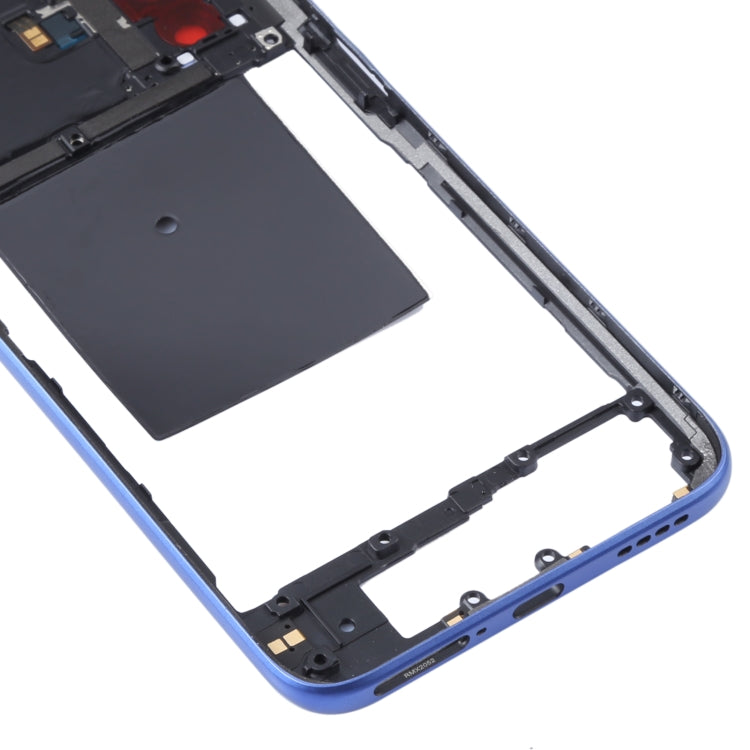 For Realme X50 5G China RMX2051, RMX2025 / Realme X50m 5G Original Middle Frame Bezel Plate, For Realme X50 5G (China)