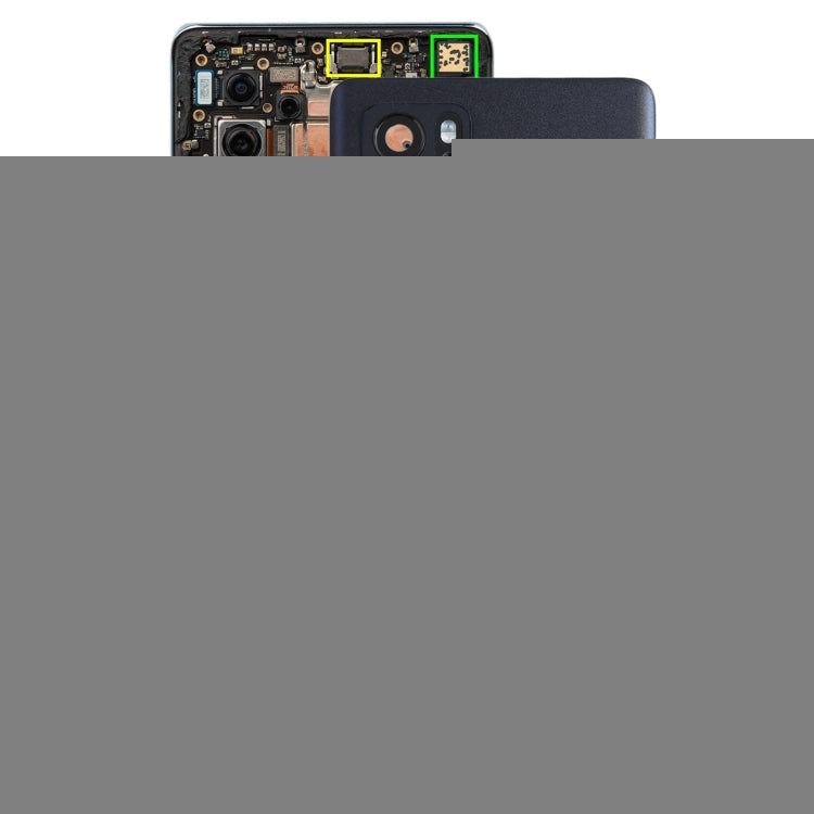 For OPPO Reno6 Pro 5G PEPM00, CPH2249 Original Battery Back Cover, For OPPO Reno6 Pro 5G