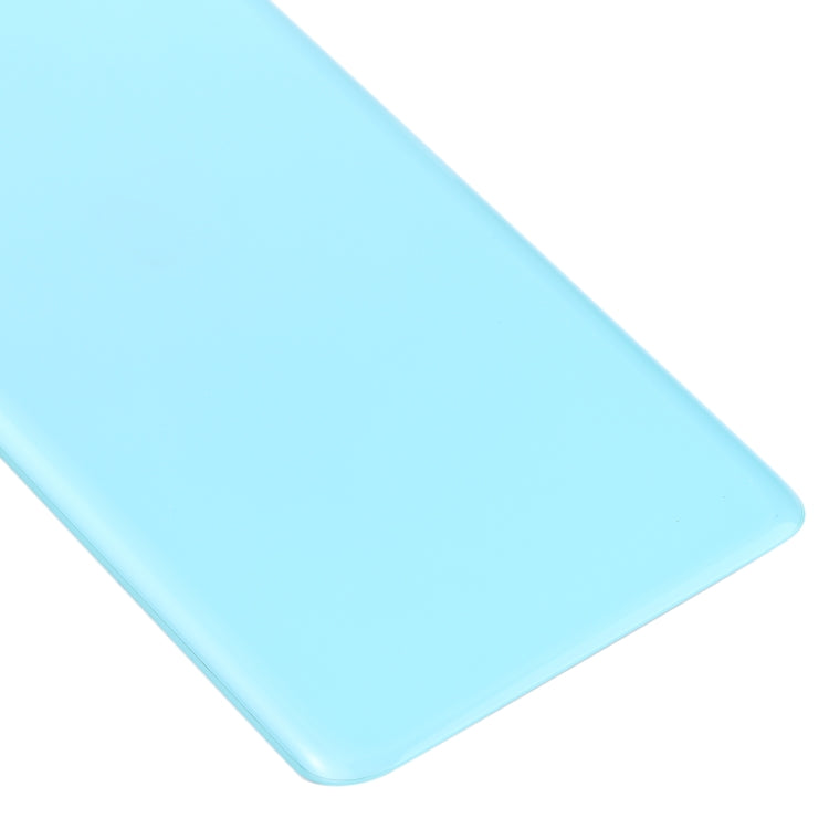 For OnePlus Nord 2 Battery Back Cover with Camera Lens Frame, For OnePlus Nord 2
