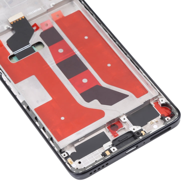 Original LCD Screen and Digitizer Full Assembly with Frame for Honor 50, For Honor 50, For Honor 50(Original)