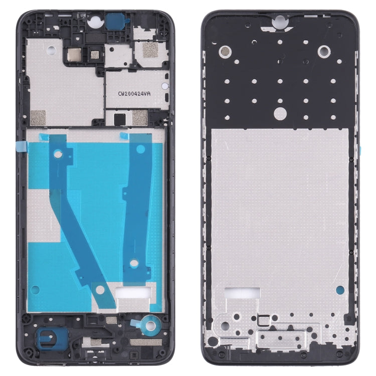 Original Front Housing LCD Frame Bezel Plate for TCL 10 SE T766H_EEA, For TCL 10 SE (Original)