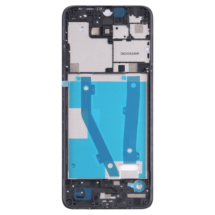 Original Front Housing LCD Frame Bezel Plate for TCL 10 SE T766H_EEA, For TCL 10 SE (Original)