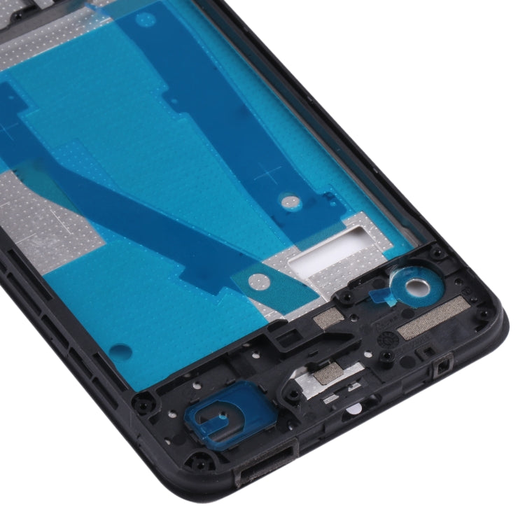 Original Front Housing LCD Frame Bezel Plate for TCL 10 SE T766H_EEA, For TCL 10 SE (Original)