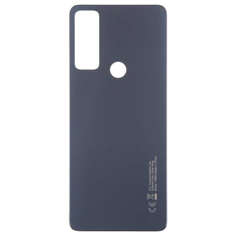 Original Battery Back Cover for TCL 20 R 5G, For TCL 20 R 5G (Original)
