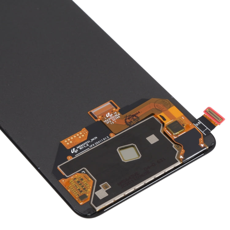 Original Super AMOLED Material LCD Screen and Digitizer Full Assembly for OPPO Realme GT 5G / Realme GT Neo / Realme GT Neo Flash / Realme GT Master RMX2202, For Realme GT 5G (Original)