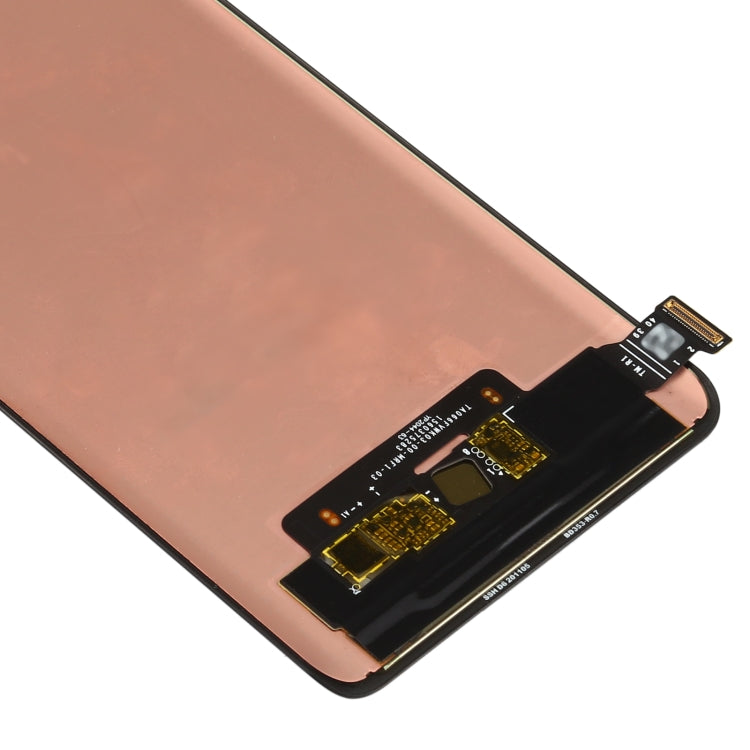 Original Super AMOLED Material LCD Screen and Digitizer Full Assembly for OPPO Realme X7 Pro Ultra, For Realme X7 Pro Ultra (Original)