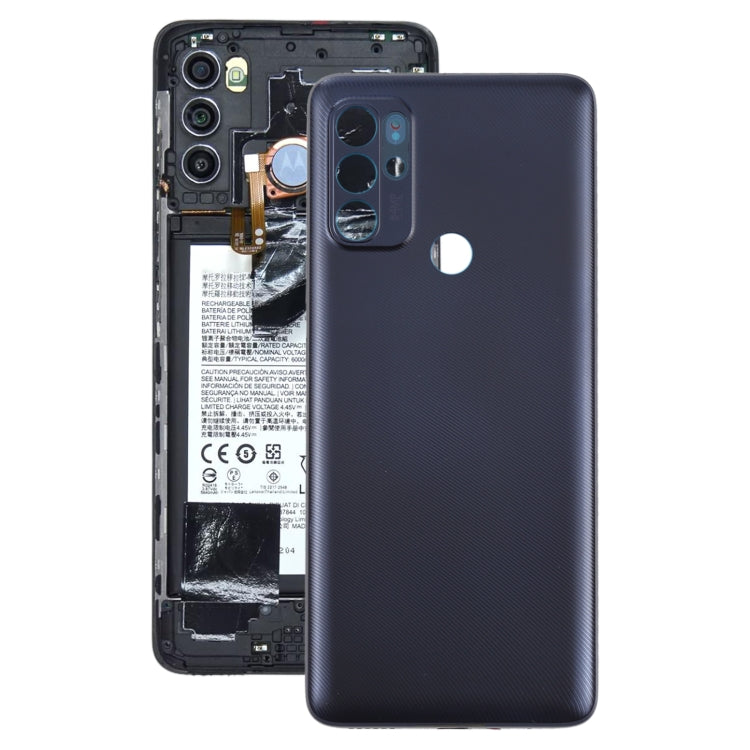 Battery Back Cover for Motorola Moto G60S XT2133-2, For Motorola Moto G60S
