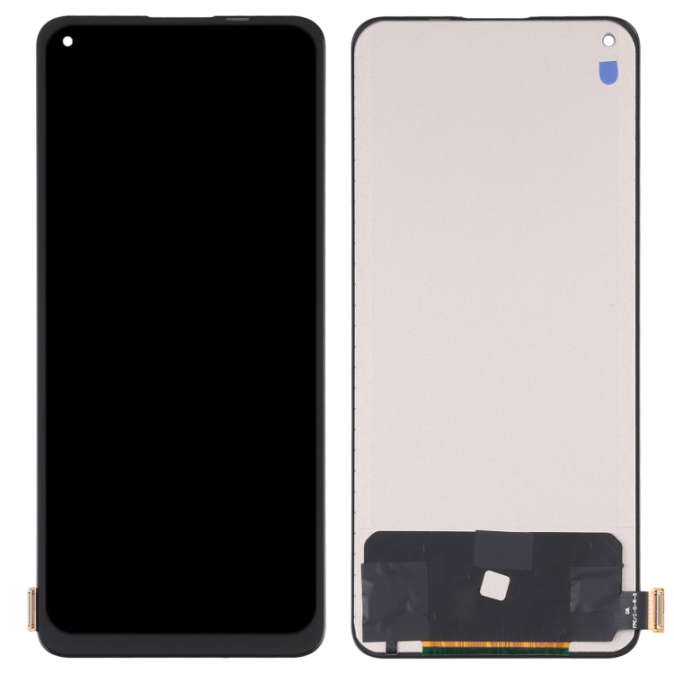 TFT Material LCD Screen and Digitizer Full Assembly (Not Supporting Fingerprint Identification) for OPPO Reno6 4G / Reno6 Z / Reno7 5G CPH2235 CPH2237, For OPPO Reno6 4G / Reno6 Z (TFT)