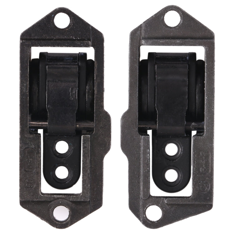 1 Pair Hinge Kickstand Connector Shaft for Microsoft Surface Pro 5 / Pro 6 / Pro 7, For Microsoft Surface Pro 5 / Pro 6 / Pro 7