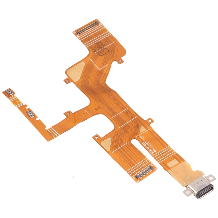 Charging Port Flex Cable for Cat S61, For Cat S61