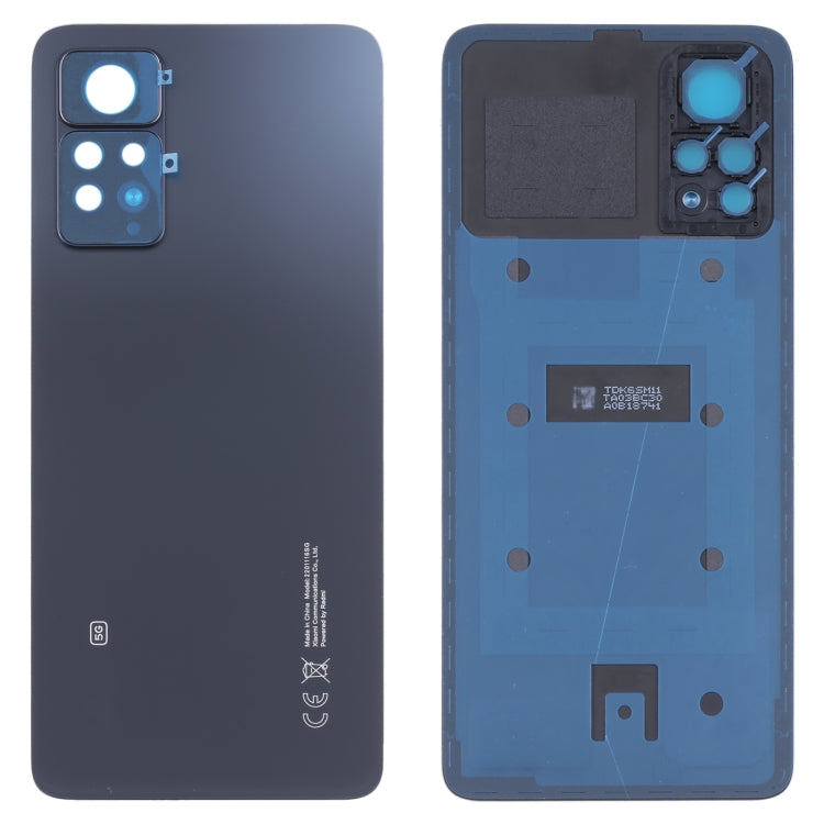 Original Battery Back Cover for Xiaomi Redmi Note 11 Pro (China) 21091116C / Redmi Note 11 Pro+ 5G, For Xiaomi Redmi Note 11 Pro (Original)