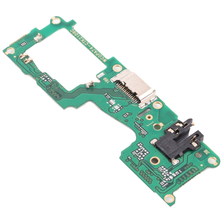 For OPPO Realme 8 4G / Realme 8 Pro Charging Port Board, Realme 8 4G / Realme 8 Pro