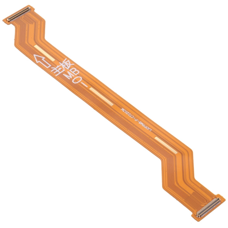 For OPPO Realme 8 4G / Realme 8 Pro RMX3085 LCD Flex Cable, For Realme 8 4G / Realme 8 Pro