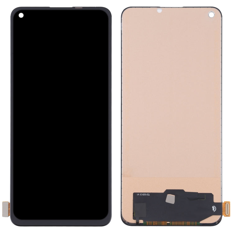 TFT Material LCD Screen and Digitizer Full Assembly (Not Supporting Fingerprint Identification) for OPPO A95 4G / F19s, For OPPO A95 4G / F19s