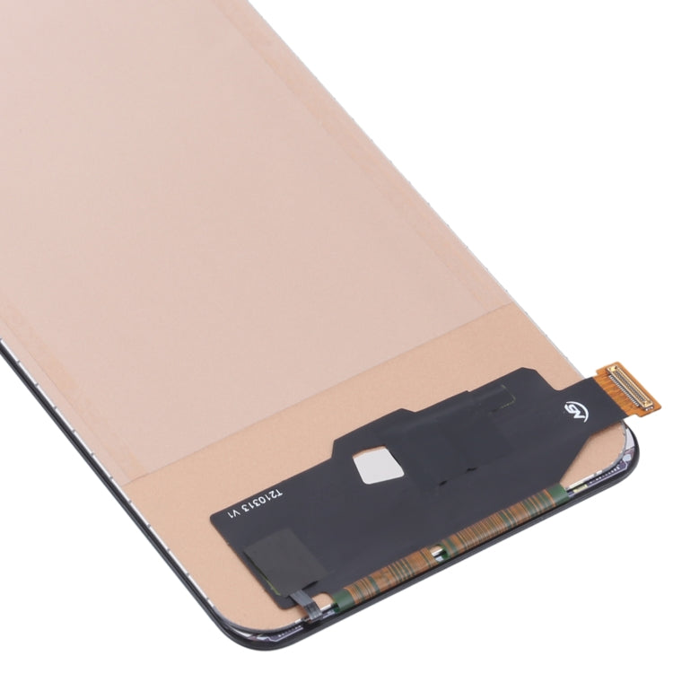 TFT Material LCD Screen and Digitizer Full Assembly (Not Supporting Fingerprint Identification) for OPPO A95 4G / F19s, For OPPO A95 4G / F19s