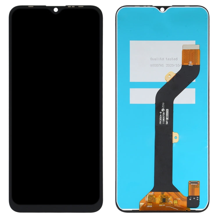 LCD Screen and Digitizer Full Assembly for Infinix Hot 10i X659B, PR652B, X658E, For Infinix Hot 10i