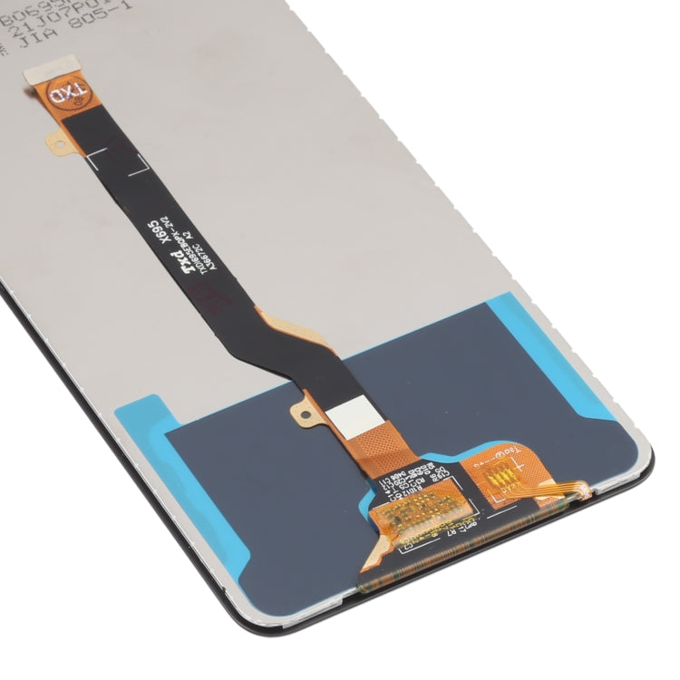 LCD Screen and Digitizer Full Assembly for Infinix Note 11 Pro X697, For Infinix Note 11 Pro