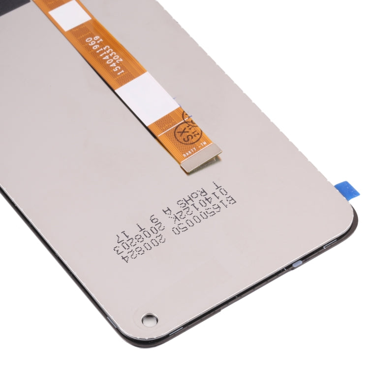 LCD Screen and Digitizer Full Assembly for OPPO Realme Q3i 5G, For Realme Q3i 5G
