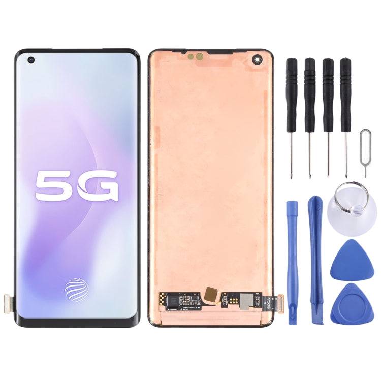 For vivo X50 Pro+ / X50 Pro Plus LCD Screen with Digitizer Full Assembly, For vivo X50 Pro+ / X50 Pro Plus