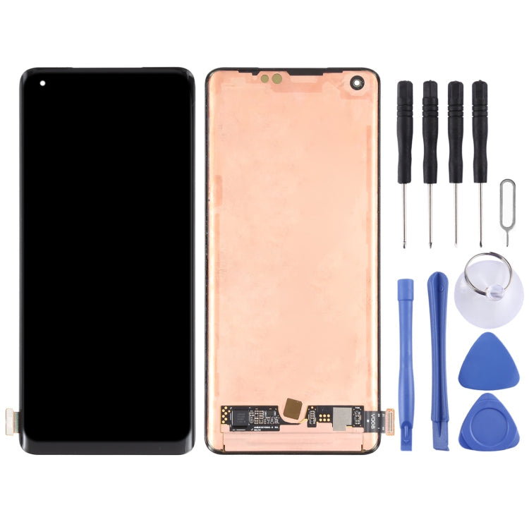 For vivo X50 Pro+ / X50 Pro Plus LCD Screen with Digitizer Full Assembly, For vivo X50 Pro+ / X50 Pro Plus
