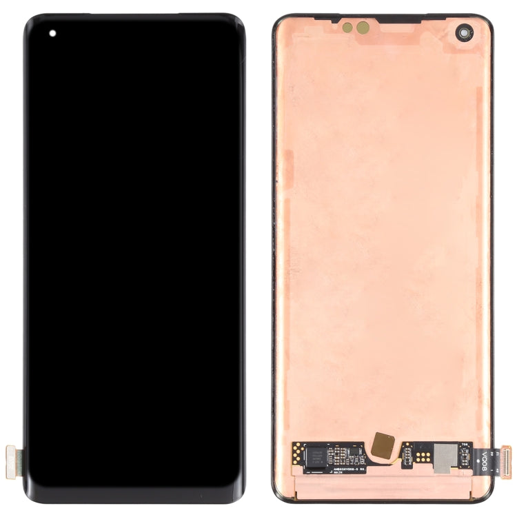 For vivo X50 Pro+ / X50 Pro Plus LCD Screen with Digitizer Full Assembly, For vivo X50 Pro+ / X50 Pro Plus