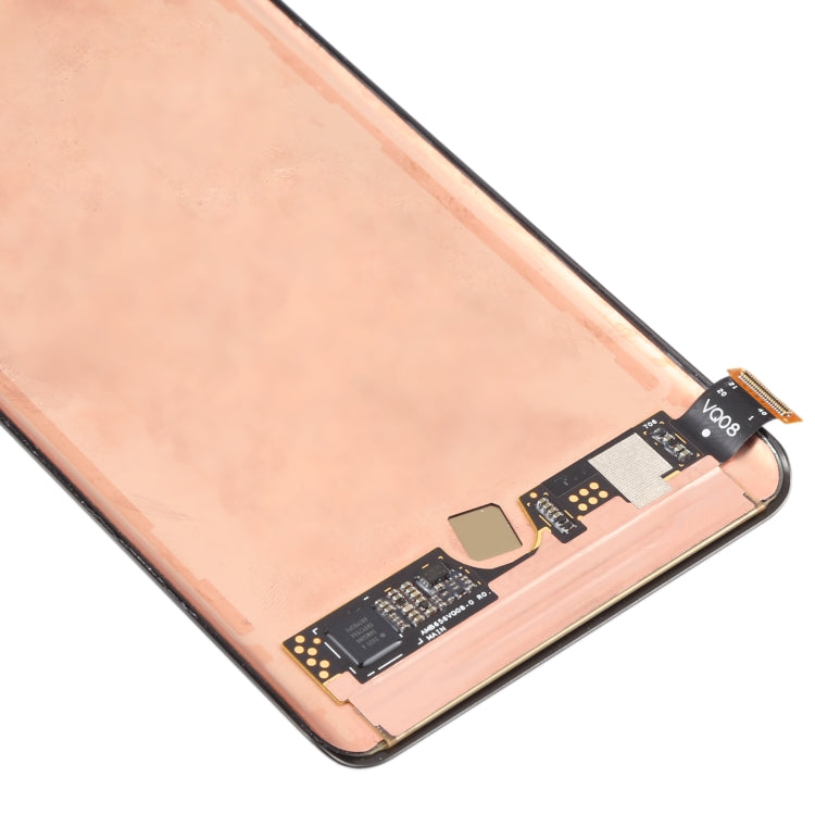 For vivo X50 Pro+ / X50 Pro Plus LCD Screen with Digitizer Full Assembly, For vivo X50 Pro+ / X50 Pro Plus