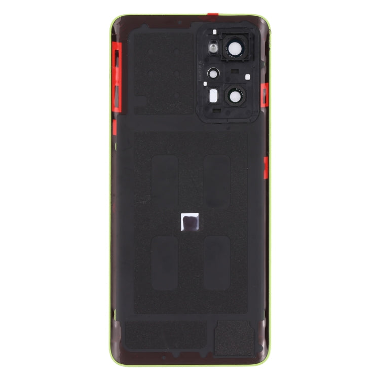 For OPPO Realme GT Neo2 Original Battery Back Cover with Camera Lens Frame, For OPPO Realme GT Neo2