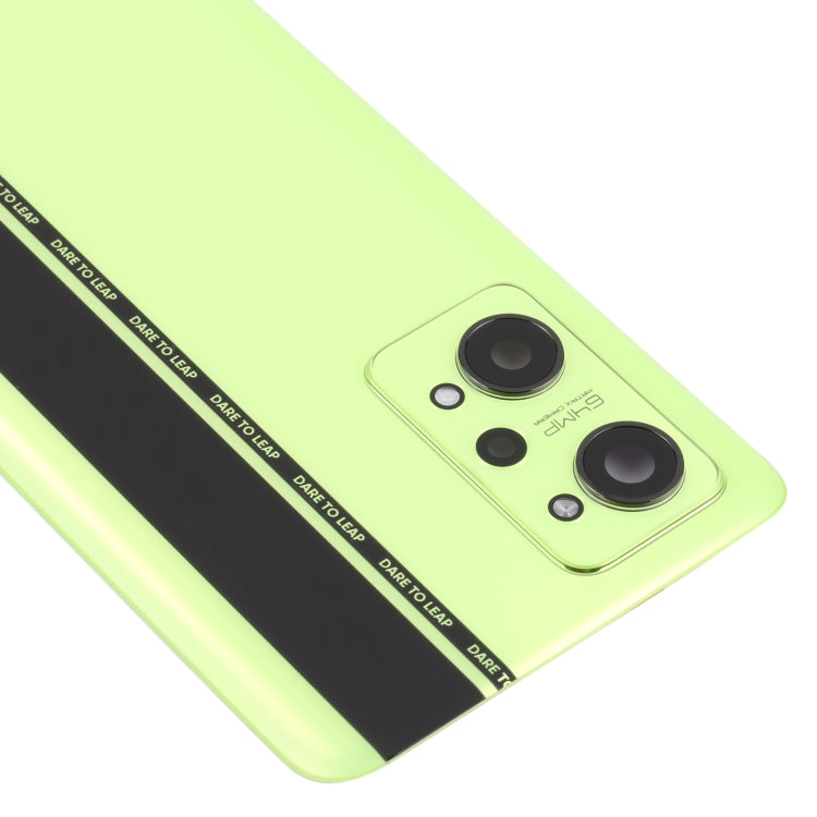 For OPPO Realme GT Neo2 Original Battery Back Cover with Camera Lens Frame, For OPPO Realme GT Neo2