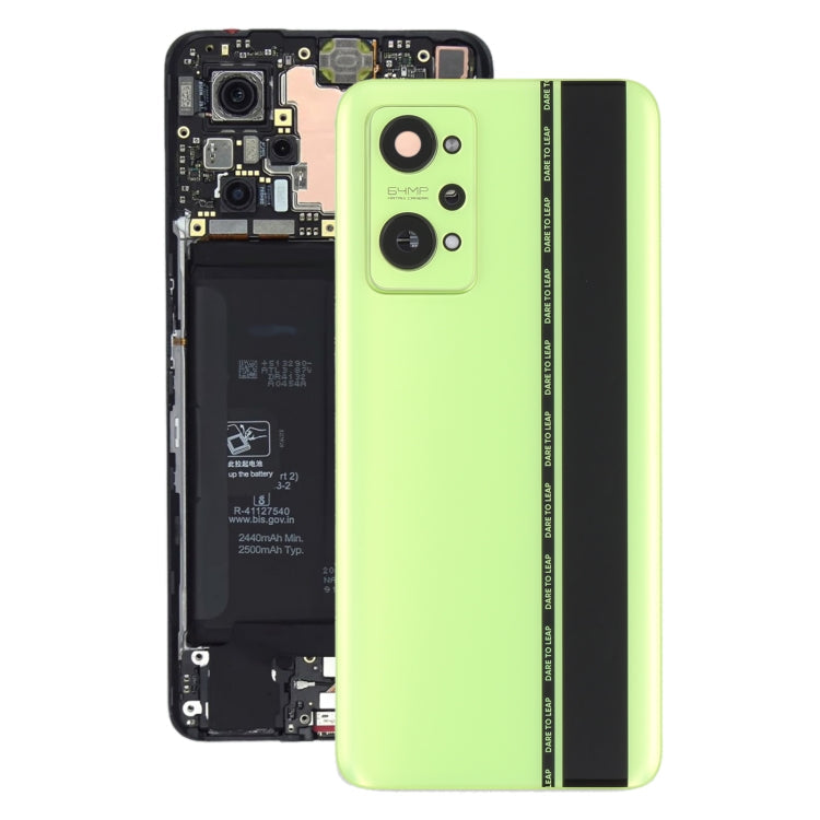 For OPPO Realme GT Neo2 Original Battery Back Cover with Camera Lens Frame, For OPPO Realme GT Neo2