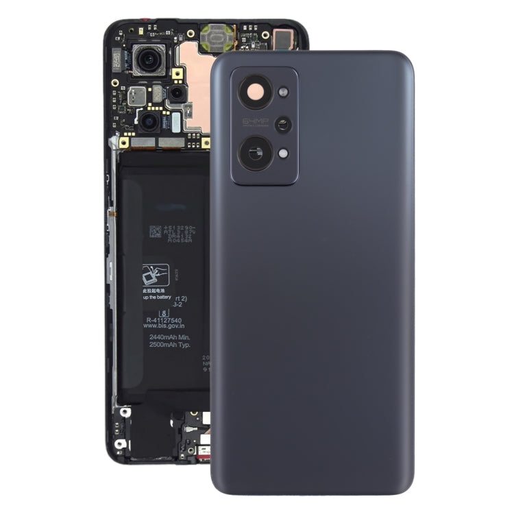 For OPPO Realme GT Neo2 Original Battery Back Cover with Camera Lens Frame, For OPPO Realme GT Neo2