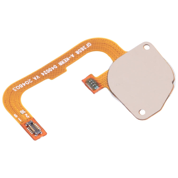 Fingerprint Sensor Flex Cable for Motorola Moto G Play (2021), For Motorola Moto G Play (2021), For Motorola Moto G Play (2021)(Dark Blue)