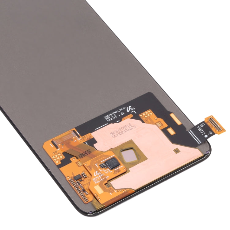Original AMOLED Material LCD Screen and Digitizer Full Assembly for vivo S9e/Y71t/S15e V2102A V2190A V2048A, For vivo S9e(Original)