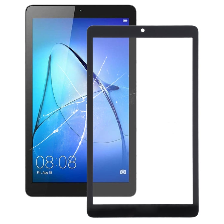 For Huawei MediaPad T3 7.0 Wifi BG2-W09 Front Screen Outer Glass Lens , For Huawei MediaPad T3 7.0 (wifi)